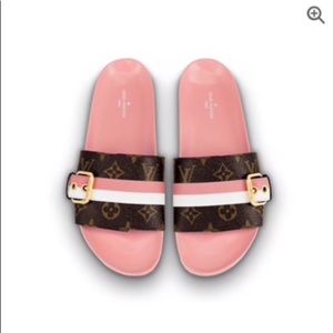 Louis Vuitton Sandals